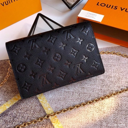 Cheap CHAIN VUITTON WALLET LOUIS VAVIN 0721